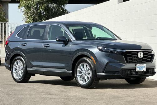 2025 Honda CR-V EX