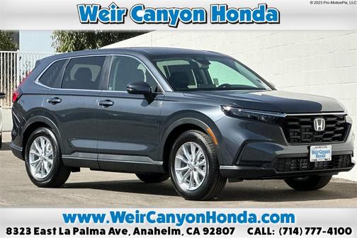 2025 Honda CR-V EX
