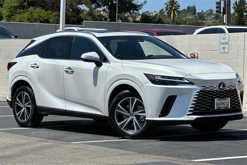 2024 Lexus RX 350 Premium Plus