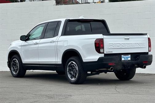 2024 Honda Ridgeline Black Edition