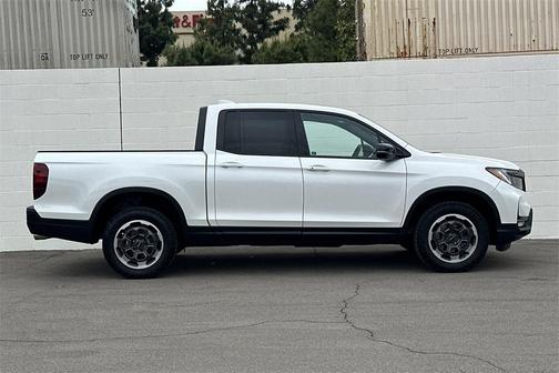 2024 Honda Ridgeline Black Edition