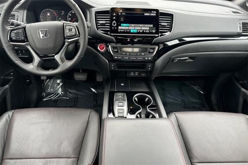 2024 Honda Ridgeline Black Edition