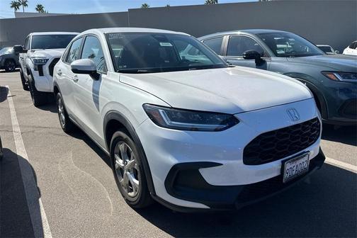 2023 Honda HR-V LX