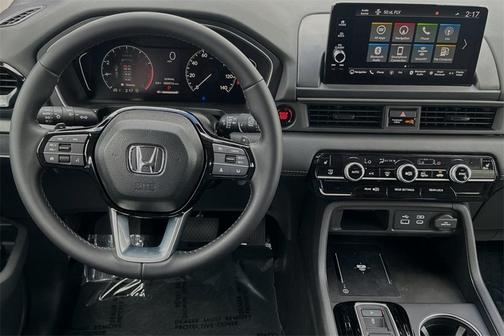 2025 Honda Pilot Touring