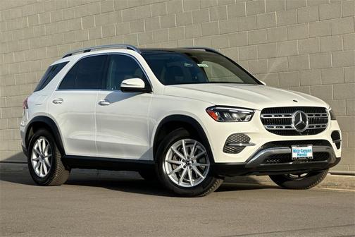 2024 Mercedes-Benz GLE 350 Base 4MATIC