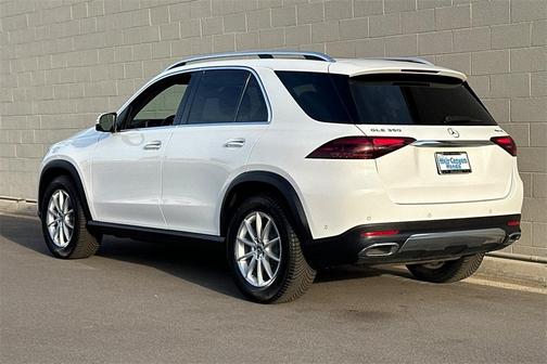 2024 Mercedes-Benz GLE 350 Base 4MATIC