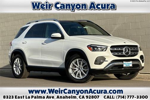 2024 Mercedes-Benz GLE 350 Base 4MATIC