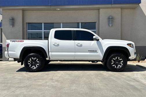 2023 Toyota Tacoma TRD Off Road
