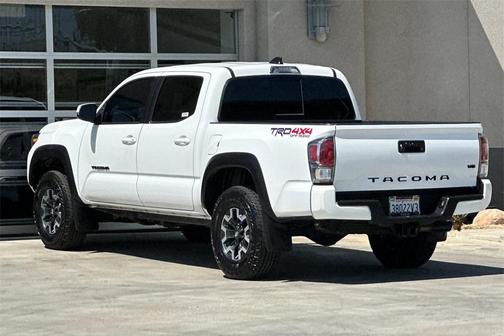 2023 Toyota Tacoma TRD Off Road