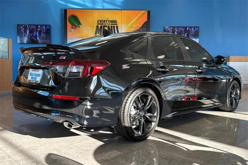 2026 Honda Civic Si Base