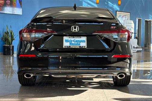 2026 Honda Civic Si Base
