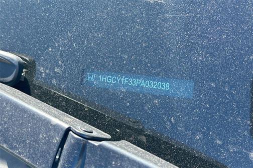 2023 Honda Accord EX