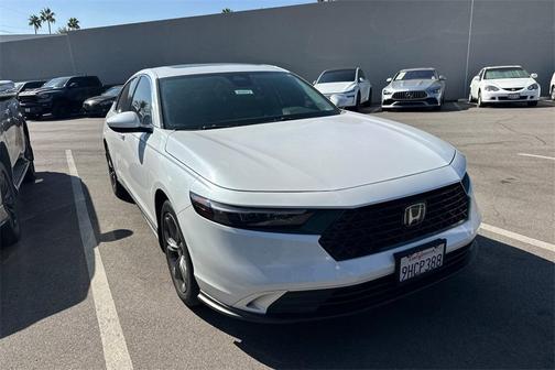 2023 Honda Accord EX