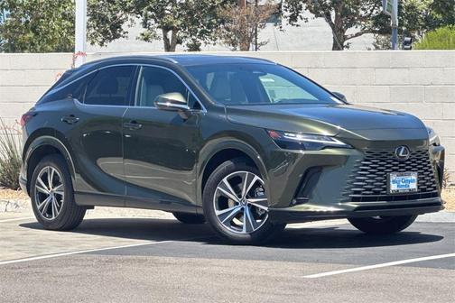 2023 Lexus RX 350 Premium