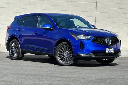 2023 Acura RDX A-Spec Advance Package