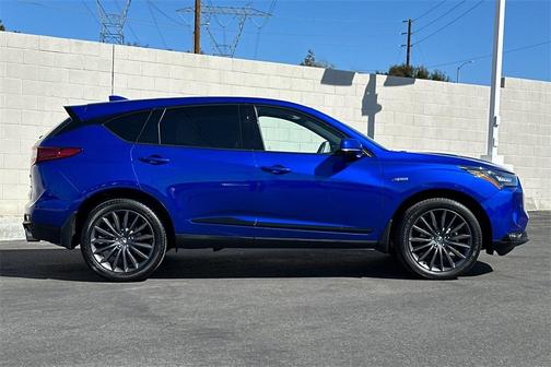 2023 Acura RDX A-Spec Advance Package