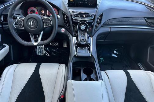 2023 Acura RDX A-Spec Advance Package