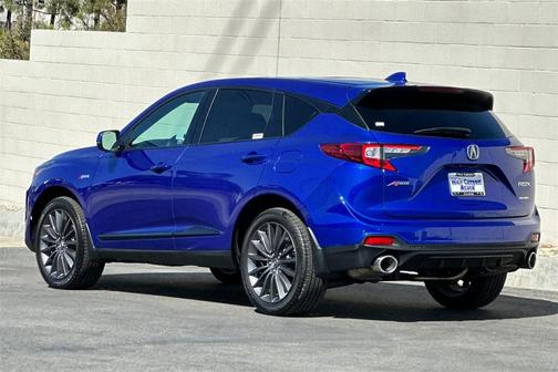 2023 Acura RDX A-Spec Advance Package
