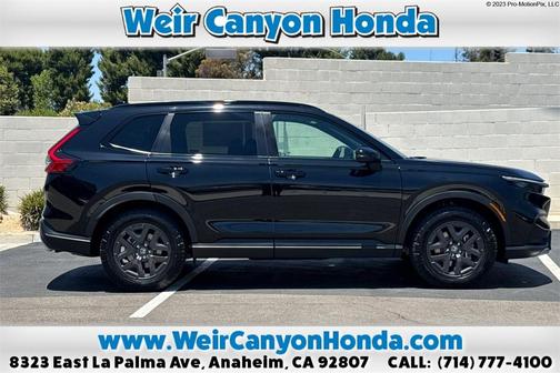 2026 Honda CR-V Hybrid TrailSport