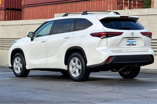 2021 Toyota Highlander L
