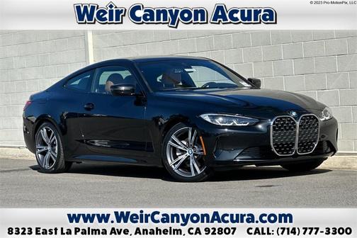 2023 BMW 430 i