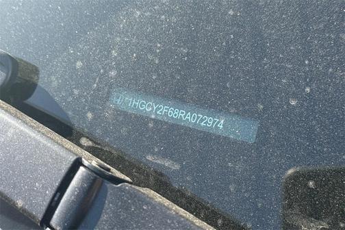 2024 Honda Accord Hybrid EX-L