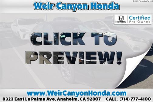 2024 Honda Accord Hybrid EX-L