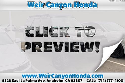 2021 Toyota 4Runner TRD Off Road Premium