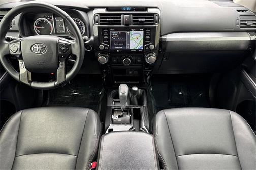 2021 Toyota 4Runner TRD Off Road Premium