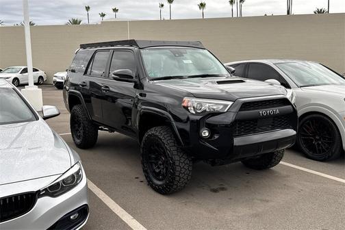 2021 Toyota 4Runner TRD Off Road Premium