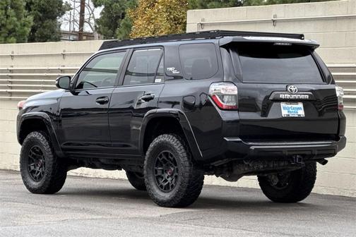 2021 Toyota 4Runner TRD Off Road Premium