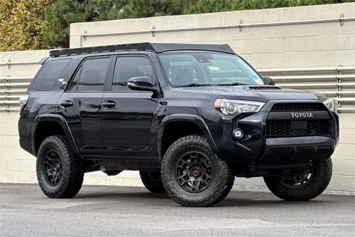 2021 Toyota 4Runner TRD Off Road Premium