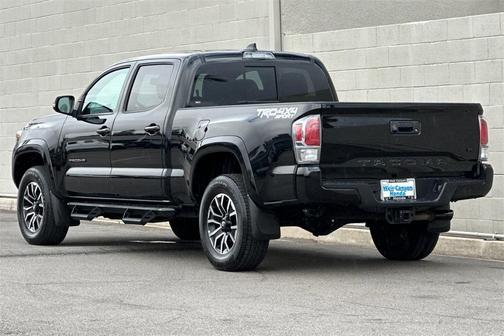 2023 Toyota Tacoma 