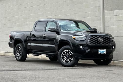 2023 Toyota Tacoma 