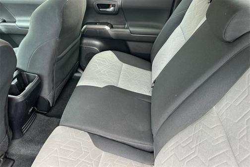 2023 Toyota Tacoma 