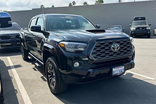 2023 Toyota Tacoma TRD Sport