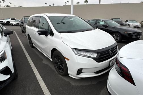 2023 Honda Odyssey Sport