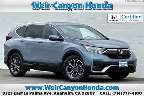 2022 Honda CR-V EX