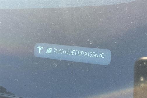 2023 Tesla Model Y Long Range