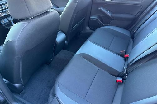 2025 Honda Civic Hybrid 