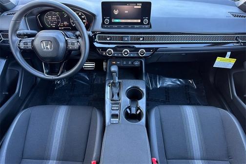 2025 Honda Civic Hybrid 