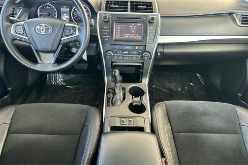 2015 Toyota Camry XSE