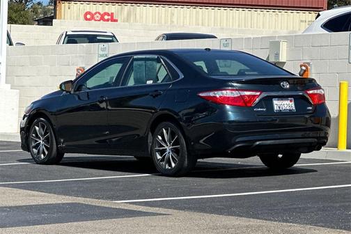 2015 Toyota Camry XSE
