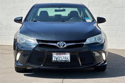 2015 Toyota Camry XSE