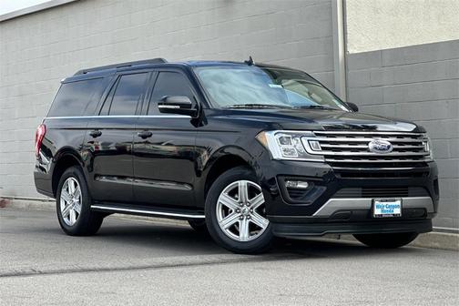 2020 Ford Expedition Max XLT