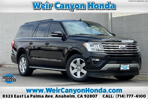 2020 Ford Expedition Max XLT