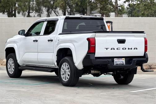 2024 Toyota Tacoma SR