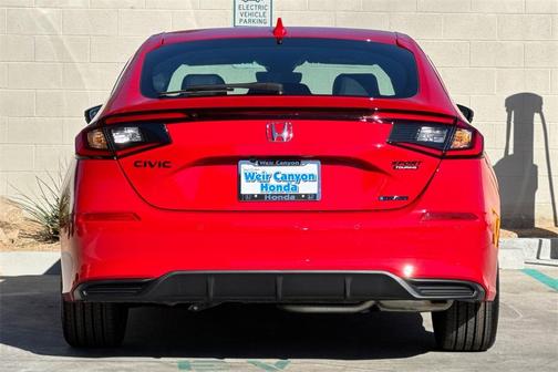 2026 Honda Civic Hybrid TOURING