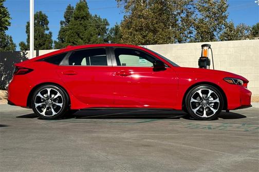 2026 Honda Civic Hybrid TOURING