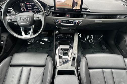 2021 Audi A4 45 S line Premium Plus